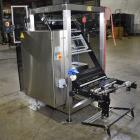 Used Matrix Packaging Mercury HS High Speed Vertical, Form, Fill and Seal Machine. Capable of speeds up to 140 BPM. Bag size range: 1.75